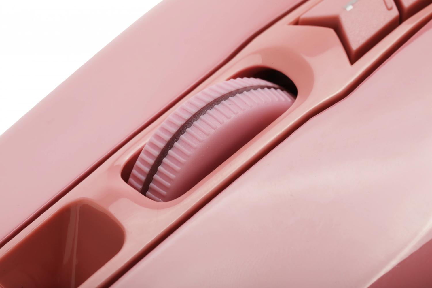 Мышь A4Tech Bloody P91s розовый оптическая 8000dpi USB 8but (P91S PINK ACTIVATED)