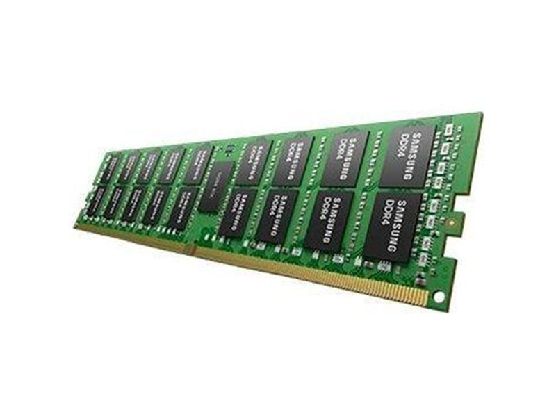 Оперативная память Samsung DDR4  64GB RDIMM (PC4-25600) 3200 Mbps ECC Reg 1.2V (M393A8G40BB4-CWE) 1 year, OEM, clean pull