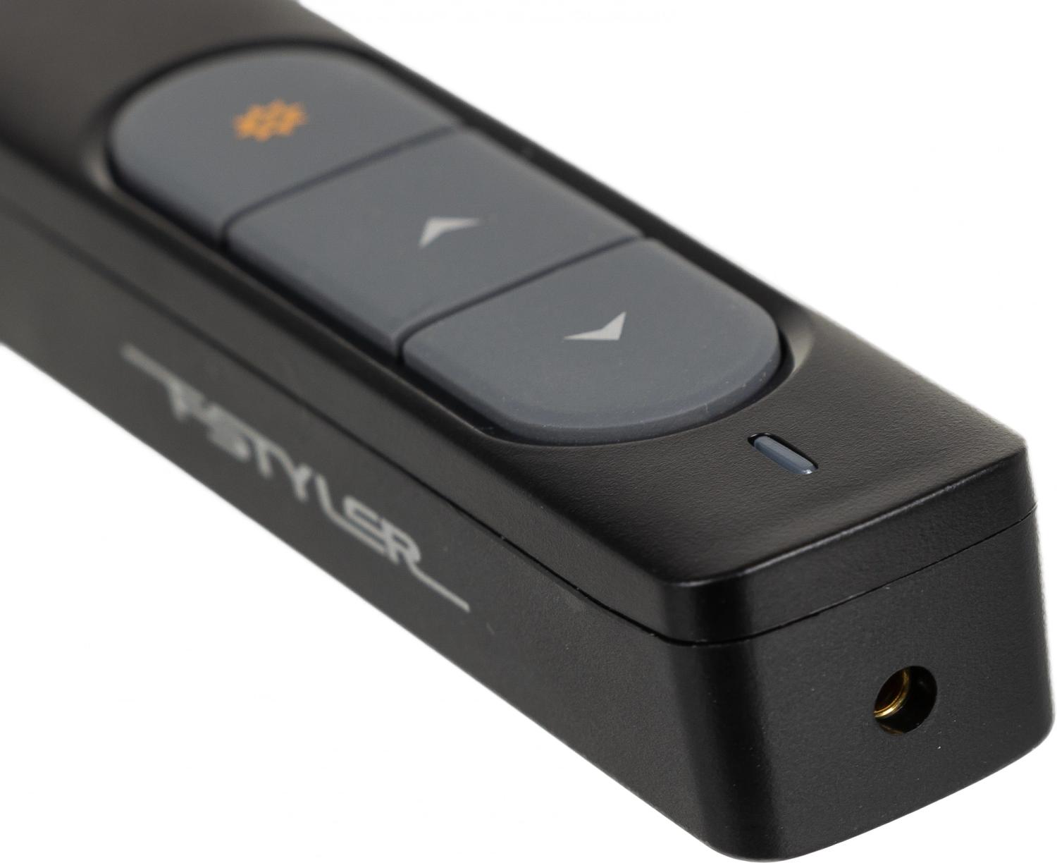 Презентер A4Tech Fstyler LP15 Radio USB (15м) черный