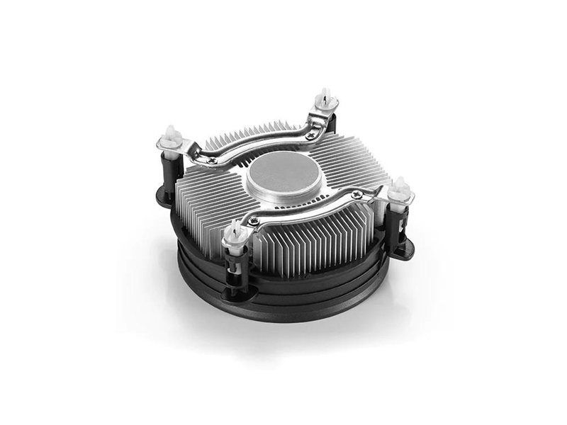 Cooler Deepcool THETA 9 PWM 1700 {Soc-1700 4pin, 18-45dB, Al, 95W, 269g, low-profile}