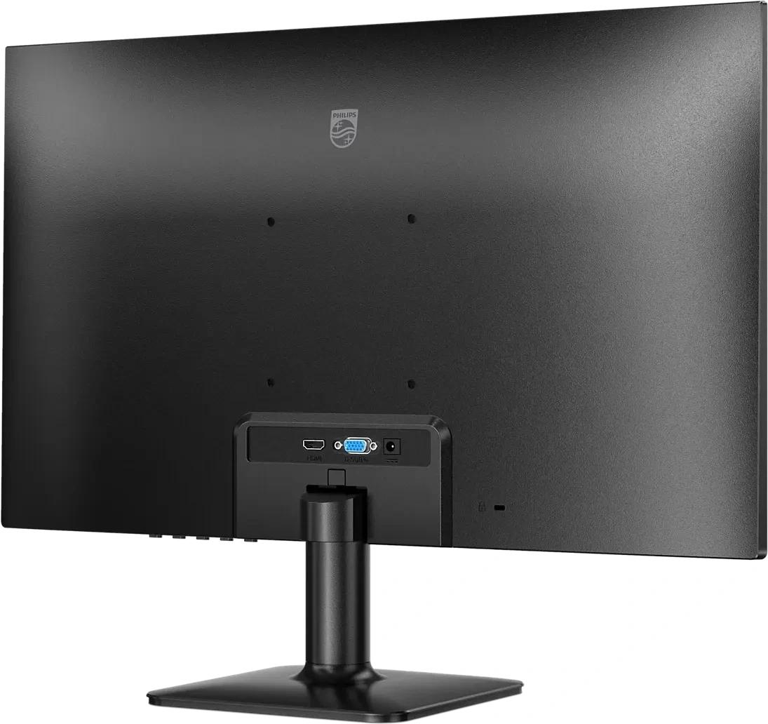 Монитор Philips 23.8" 24E2N2100 черный IPS LED 4ms 16:9 HDMI матовая 1500:1 300cd 178гр/178гр 1920x1080 120Hz VGA FHD 2.46кг
