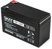 Батарея для ИБП Бастион SKAT SB 1207 12В 7Ач