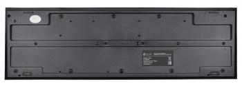Клавиатура Оклик 120M черный USB (1083044) кабель 1.6м