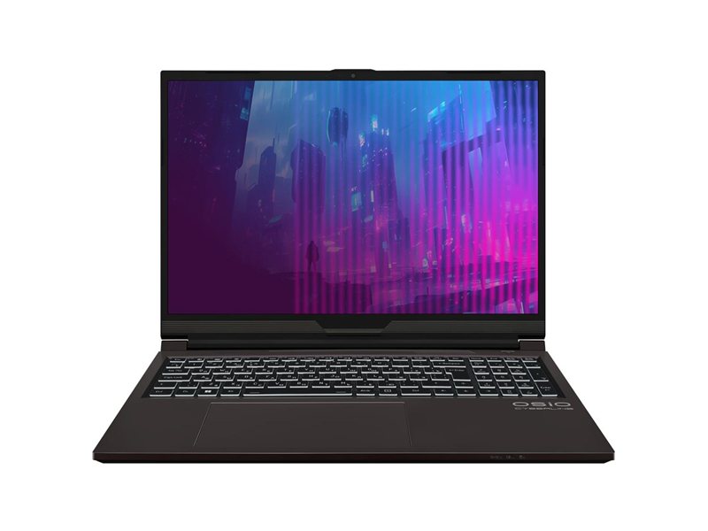 Ноутбук CyberLine C160i-001 16"(1920x1200 IPS (матовый, 165Hz) )/Intel Core i5 12600H(2.7Ghz)/16384Mb/512PCISSDGb/noDVD/Ext:nVidia GeForce RTX3050(6144Mb)/Cam/BT/WiFi/52.6WHr/war 1y/2.15kg/Coffee/noOS + не МПТ