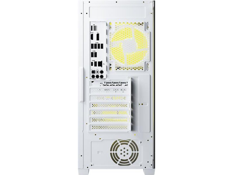 корпус Formula V Line Air Power G3 Plus White, EATX, USB3.0*1, USB2.0*2, FRONT 3x120mm ARGB, SIDE 2x120mm ARGB, REAR 1x120mm ARGB
