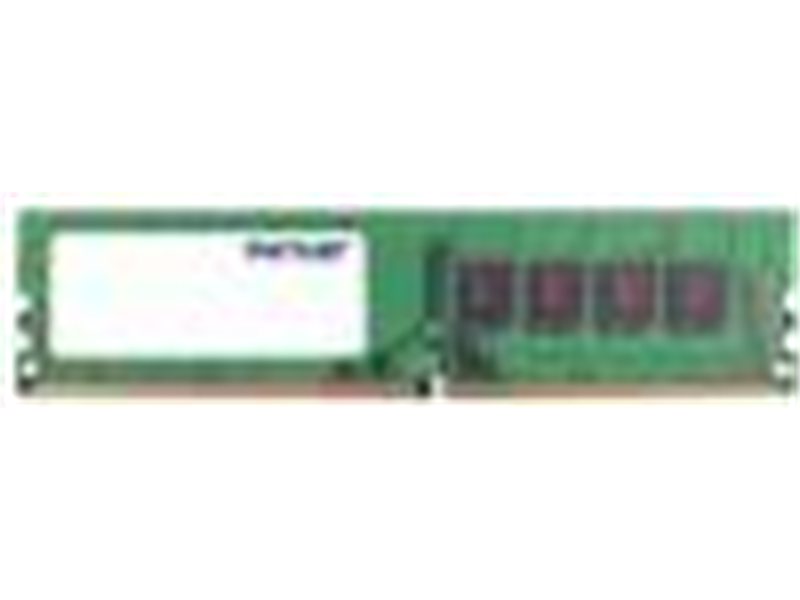 Память DDR4 16GB 2666MHz Patriot PSD416G26662 Signature RTL PC4-21300 CL19 DIMM UDIMM 288-pin 1.2В single rank Ret