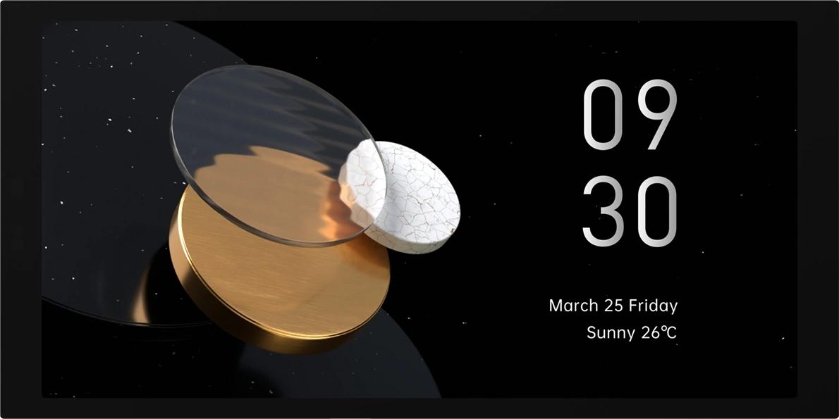 Панель управления Aqara S1 Plus (MP-K03D)