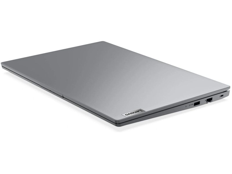 Ноутбук Lenovo V15 G6 ARP Ryzen 7 170 16Gb SSD512Gb AMD Radeon 680M 15.6" TN FHD (1920x1080) без ОС grey WiFi BT Cam (83V40015IG)