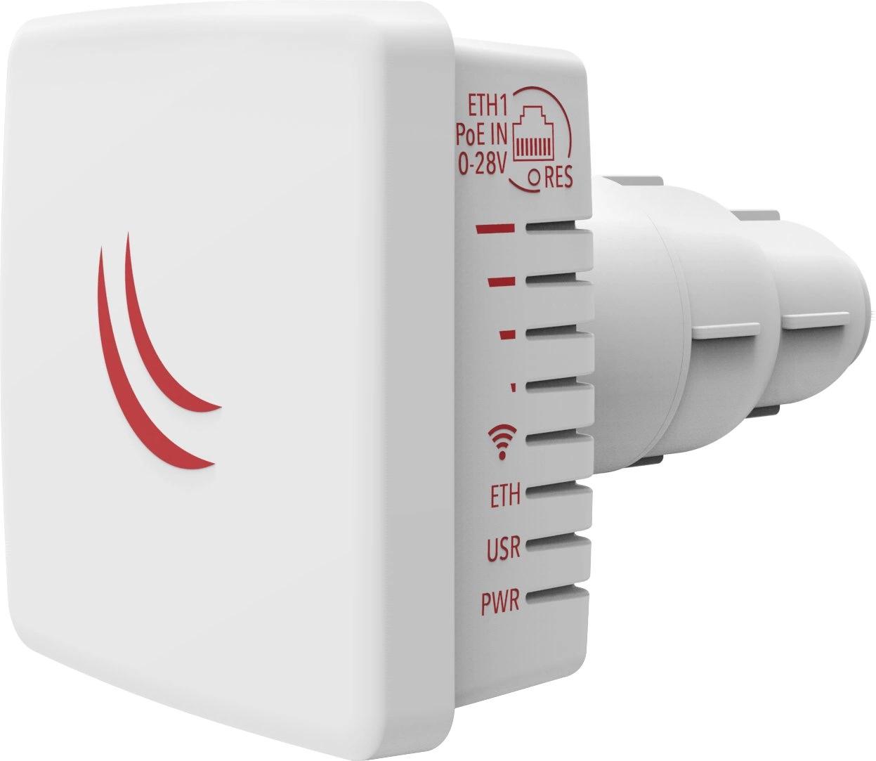 Точка доступа MikroTik LDF 5 (RBLDF-5ND) N300 10/100BASE-TX белый