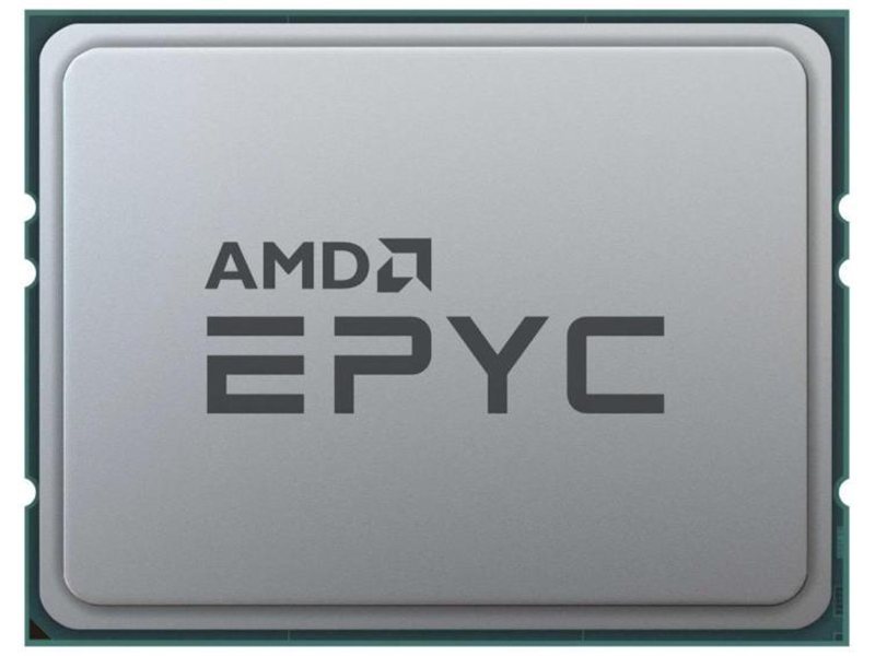 Процессор серверный/ CPU SP3 AMD EPYC 7643 (Milan, 48/96T, 2.3/3.6GHz, 256MB, 225W) OEM