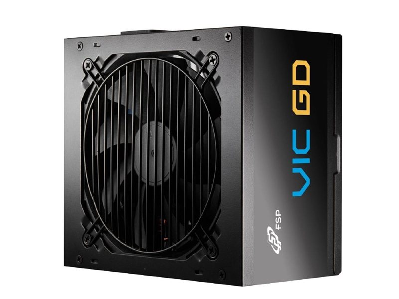 Блок питания FSP VIC-850GD ATX 850W, 80+ GOLD (POA8500101)