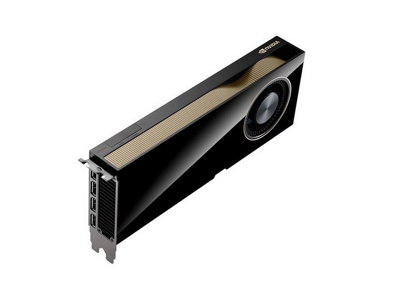 Видеокарта/ VGA NVIDIA RTX 6000 ADA, 48 GB GDDR6 with ECC, DisplayPort 1.4a, PCIe 4.0 x16 BLK