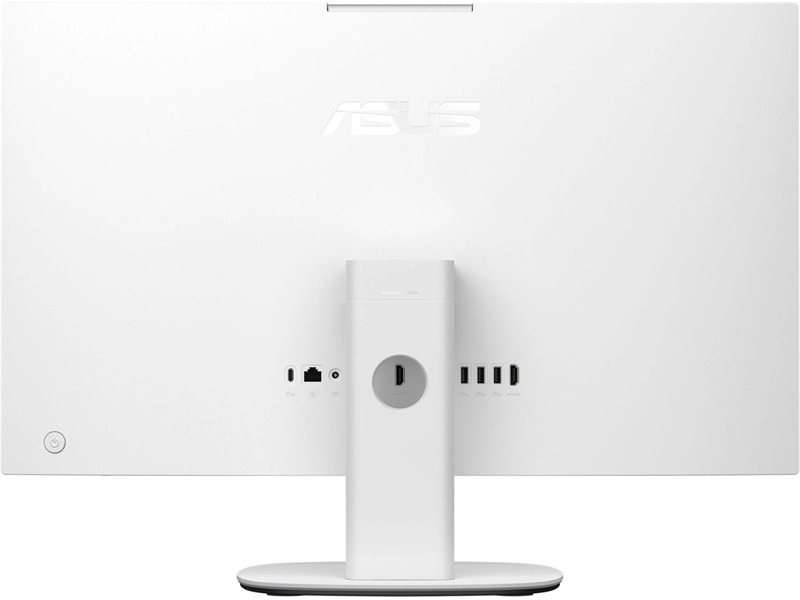 Моноблок Asus VM670KA-WPE0020 27" Full HD Ryzen AI 5 330 (2) 16Gb SSD512Gb 820M без ОС GbitEth WiFi BT 120W клавиатура мышь Cam белый 1920x1080