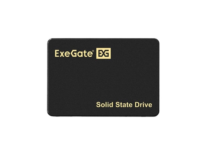 ExeGate SSD 120GB Next Series EX276687RUS {SATA3.0}