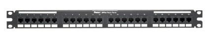 Патч-панель Panduit DP245E88TGY 19" 1U 24xRJ45 кат.5E