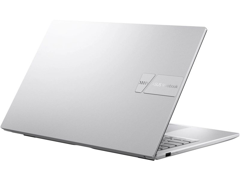 Ноутбук Asus Vivobook 15 X1504VA-BQ3705 Core 5 120U 8Gb SSD512Gb Intel Graphics 15.6" IPS FHD (1920x1080) без ОС silver WiFi BT Cam (90NB13Y2-M01980)