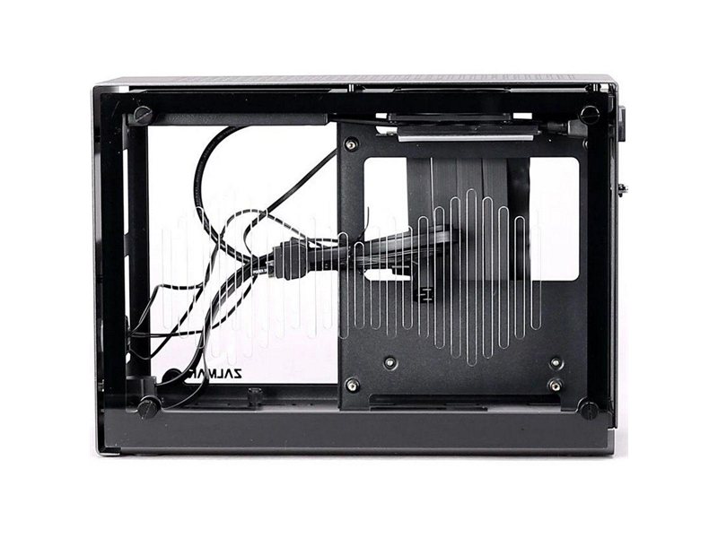 Корпус Zalman M2 mini (Gray) Mini ITX PC Case