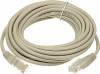 Патч-корд Lanmaster TWT-45-45-5.0-GY UTP RJ-45 вил.-вилка RJ-45 кат.5E 5м серый ПВХ (уп.:1шт)
