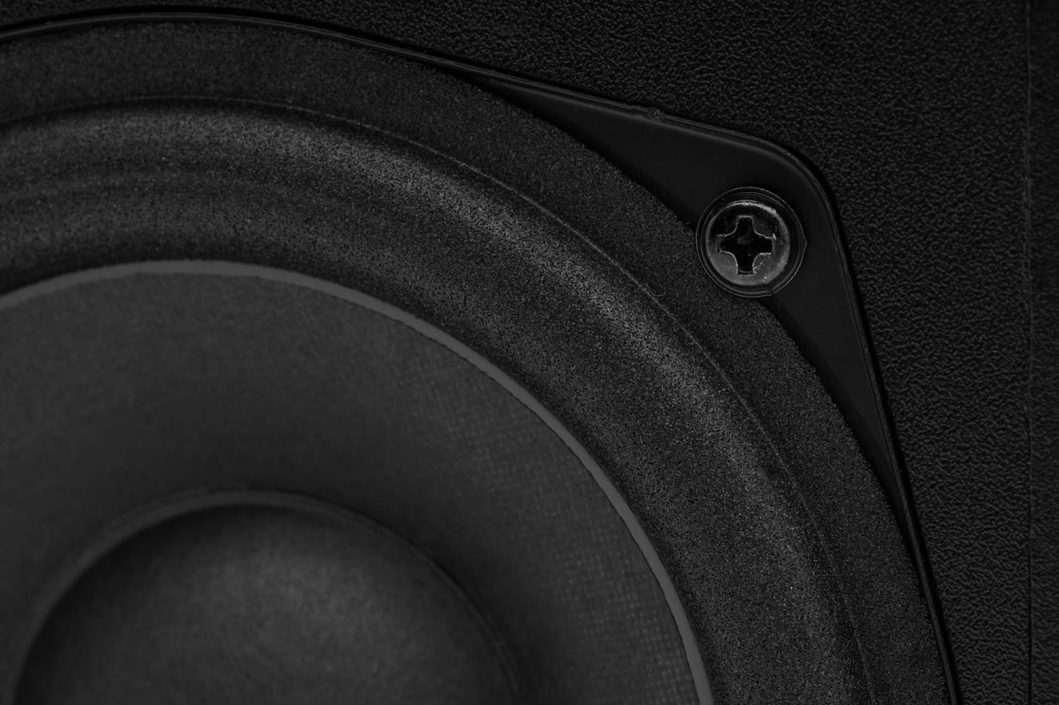 Колонки Edifier G1500 MAX 2.1 черный 30Вт BT
