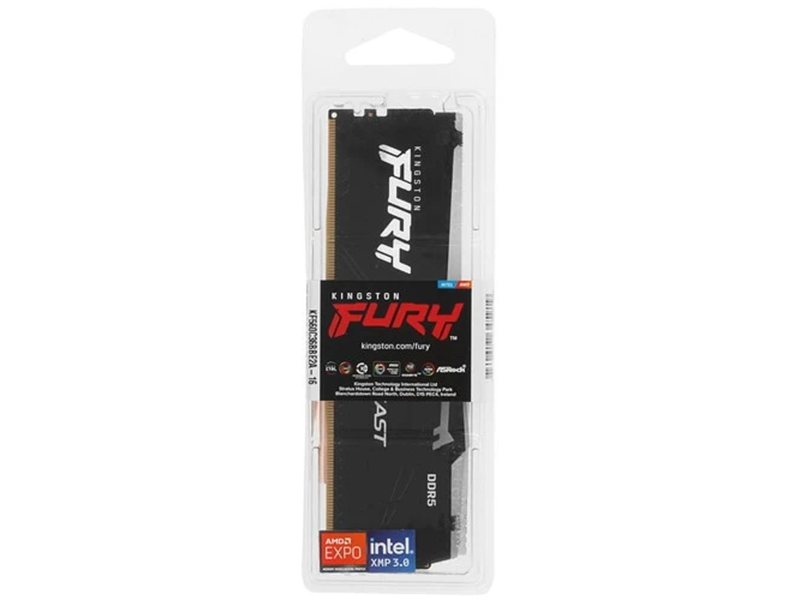 Kingston DDR5 DIMM 16GB KF560C36BBE2A-16