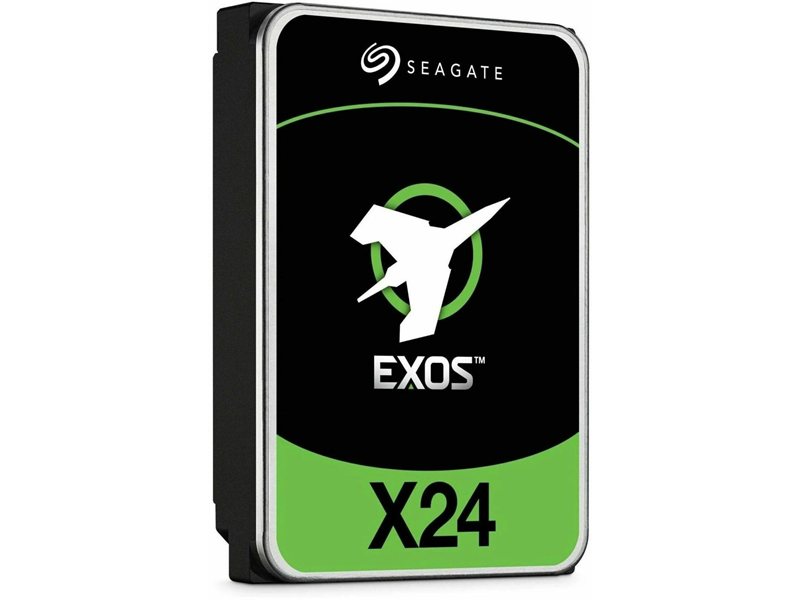Жесткий диск Seagate SATA-III 24TB ST24000NM001H Server Exos X24 4KN (7200rpm) 512Mb 3.5"