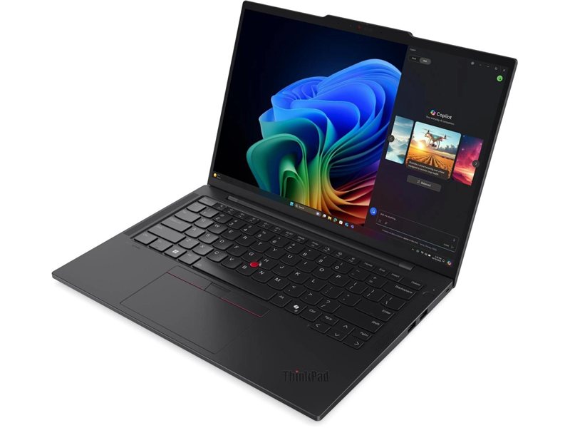 Ноутбук Lenovo ThinkPad T14s G6 Core Ultra 7 255U 16Gb SSD512Gb Intel Graphics 14" IPS WUXGA (1920x1200) Windows 11 Pro black WiFi BT Cam (21R1002TUS)