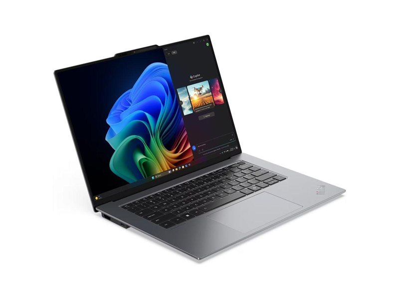 Ноутбук/ Lenovo ThinkPad X9-15 G1 Aura Edition, 15.3"(2880X1800) Touch OLED 500nits AG 100% DCI-P3, Copilot+ PC , Intel U7 268V vPro, 32GB, 1TB SSD, Intel Arc 140V, Cam 8MP RGB+IR, Intel Wi-Fi® 7 BE201+BT, 80Wh, FPR, BKLT KB ENG, Win 11 Pro, 1Y