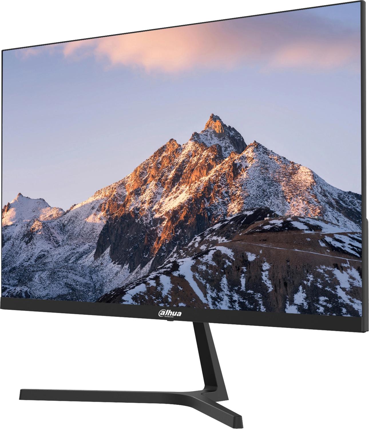 Монитор Dahua 27" DHI-LM27-B221 черный IPS LED 16:9 HDMI матовая 1200:1 250cd 178гр/178гр 1920x1080 144Hz DP FHD 3.84кг