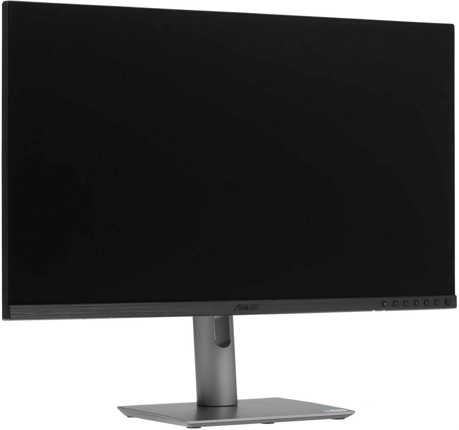 Монитор Asus 27" ProArt PA278CFRV черный IPS LED 16:9 HDMI M/M матовая HAS Piv 3000:1 400cd 178гр/178гр 2560x1440 100Hz DP 2K USB 6.6кг