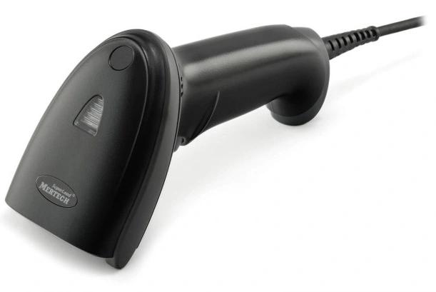 Сканер штрих-кода Mertech 2220 Superlead 1D/2D проводной белый (4226)