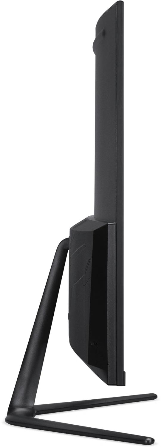 Монитор Acer 31.5" Nitro ED320QUS3bmiipx черный VA LED 16:9 HDMI M/M матовая 250cd 178гр/178гр 2560x1440 180Hz FreeSync DP Quad 2K (1440p) 4.3кг