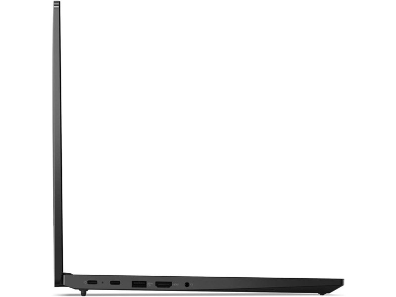 Ноутбук Lenovo ThinkPad E16 G2 Core Ultra 5 125U 32Gb SSD512Gb Intel Graphics 16" IPS WUXGA (1920x1200) без ОС black WiFi BT Cam (21MAS04600_32G)