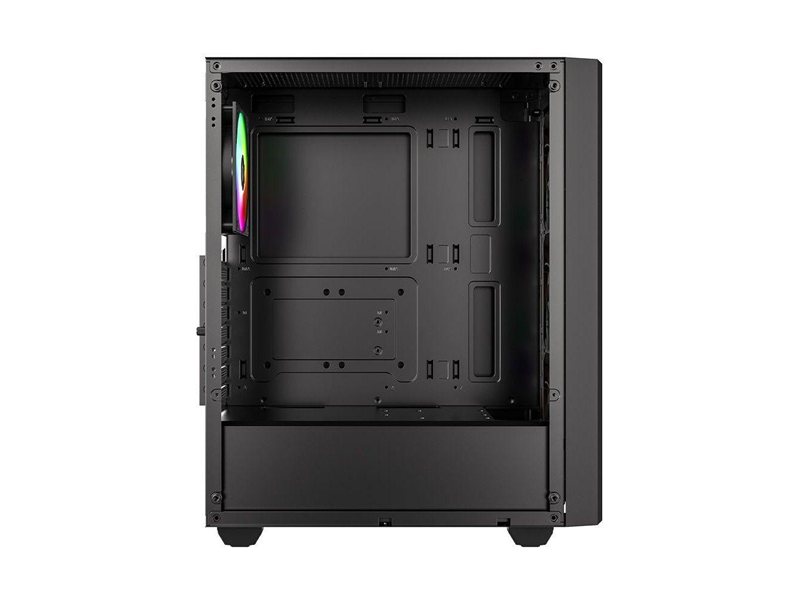 Case ID-Cooling WARE 310 ARGB Black ATX/ win TG/ 4 fans/ CPU 160mm/ GPU 320mm/ no PSU