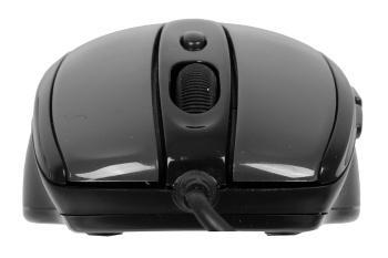 Мышь A4Tech V-Track Padless N-708X серый оптическая 1600dpi USB 6but