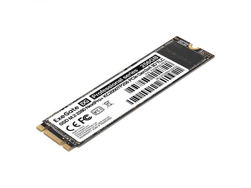 ExeGate SSD M.2 256GB NextPro+  EX282321RUS