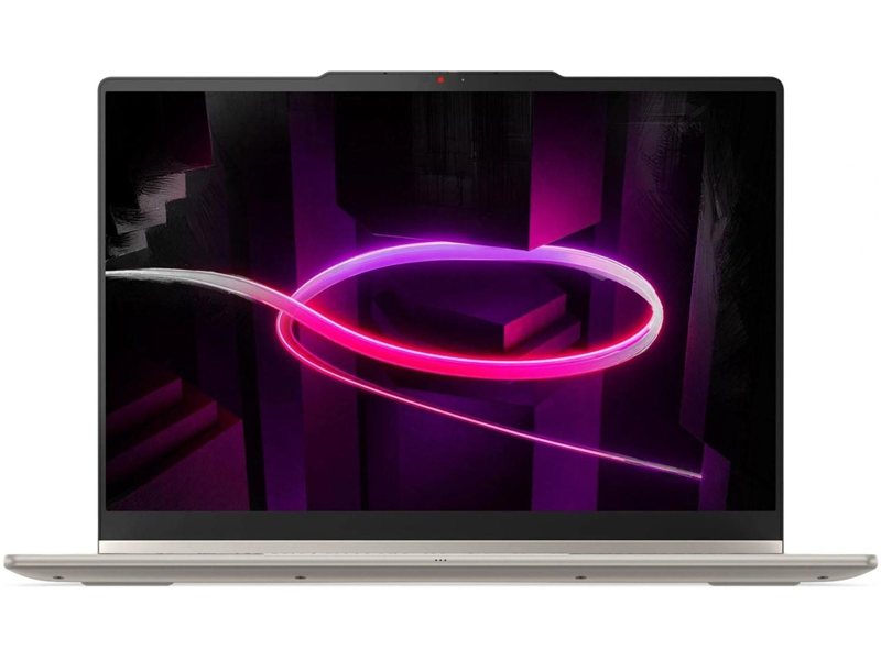 Ноутбук Lenovo Yoga 7 14AGP11 Ryzen AI 7 445 24Gb SSD512Gb AMD Radeon 840M 14" OLED Touch WUXGA (1920x1200) Windows 11 Home beige WiFi BT Cam (83TD0083RK)