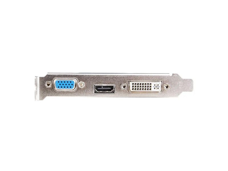 Видеокарта Ninja (Sinotex) GT710 2GB 64bit DDR3 VGA DVI HDMI 1FAN LP RTL