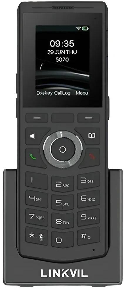 Телефон IP Fanvil W610H серый