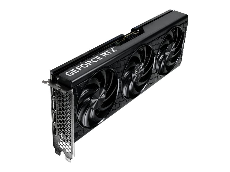 Видеокарта Gainward RTX5070 PYTHON III OC 12GB GDDR7 192bit 3xDP HDMI 3FAN RTL
