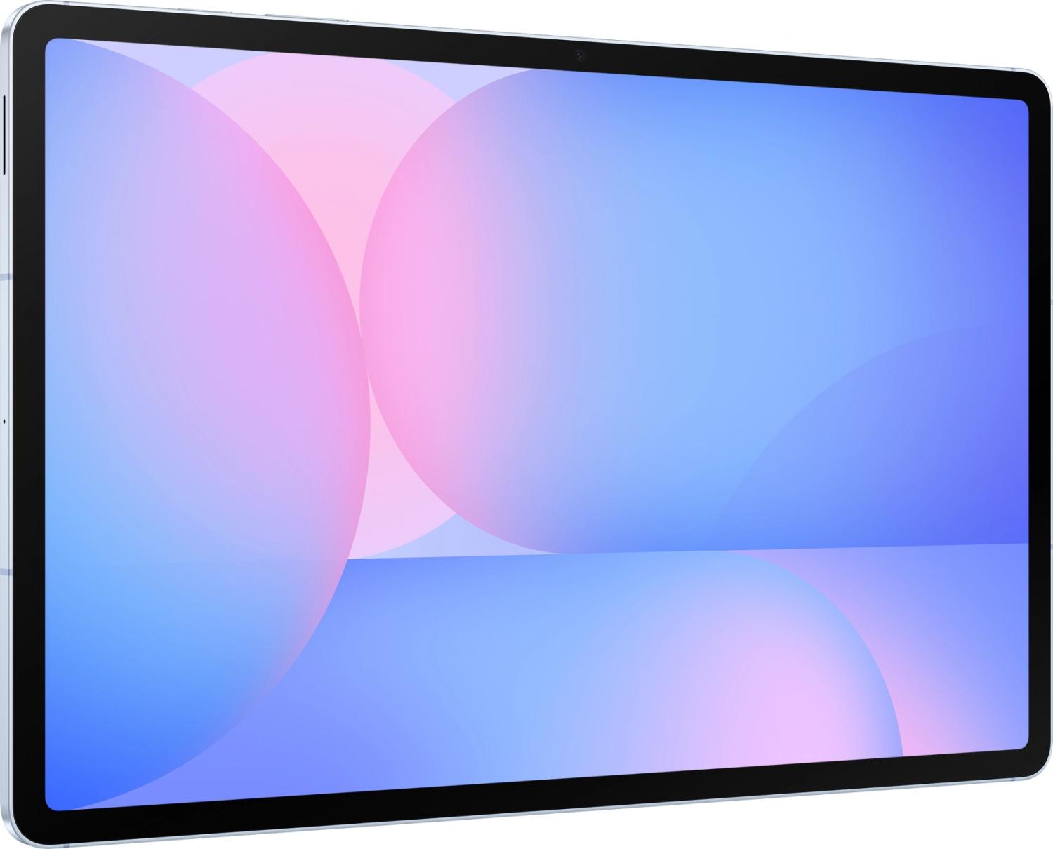 Планшет Samsung Galaxy Tab S10 FE+ SM-X626B 1580 (2.9) 8C RAM12Gb ROM256Gb 13.1" TFT 2880x1800 5G eSIM Android 15 голубой 13Mpix 12Mpix BT WiFi microSD 1Tb 10090mAh