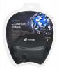 Коврик для мыши Оклик OK-RG0580-BK Мини черный 245x220x24мм