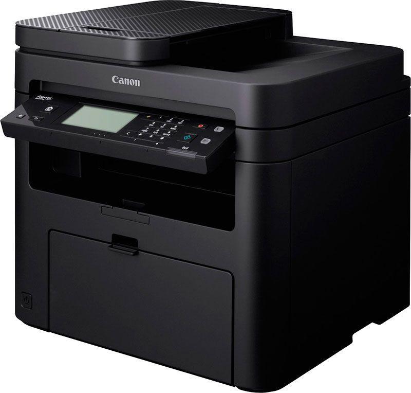 МФУ лазерный Canon i-Sensys MF237W (1418C169/113/1418С105/1418C030) A4 WiFi черный