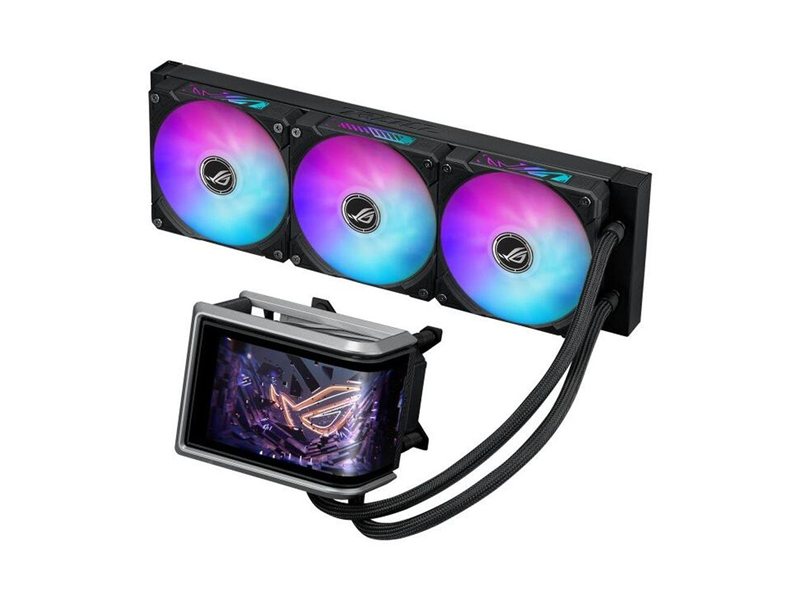 Жидкостная система охлаждения ASUS ROG RYUO IV 360 ARGB