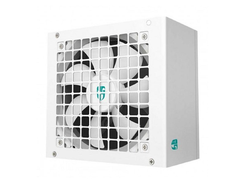 Блок питания Deepcool GAMERSTORM PF700X WH (ATX 2.52, 700W, PWM 120mm fan, Active PFC+DC to DC, 80+ BRONZE, белый) RET (R-PF700X-HD0W-WGEU)