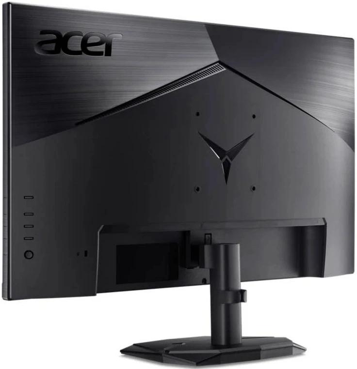 Монитор Acer 27" Nitro KG271X1bmiipx черный IPS LED 0.5ms 16:9 HDMI M/M матовая 250cd 178гр/178гр 1920x1080 200Hz FreeSync Premium DP FHD 5.7кг