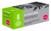Картридж лазерный Cactus CS-TK5220BK TK-5220BK черный (1200стр.) для Kyocera Ecosys M5521cdn/M5521cdw/P5021cdn/P5021cdw с чипом
