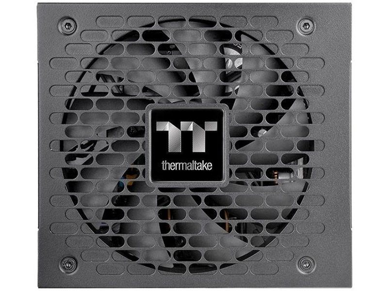 Блок питания Thermaltake ATX 1300W Toughpower TF1300 80+ titanium 24pin APFC 140mm fan 16xSATA Cab Manag RTL