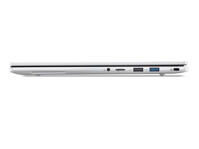 Ноутбук/ ACER Aspire Lite AL15-45P-R1UJ 15.6"(1920x1080 (матовый) IPS)/AMD Ryzen 7 5825U(2Ghz)/16384Mb/512PCISSDGb/noDVD/Int:AMD Vega/Cam/BT/WiFi/50WHr/war 1y/1.5kg/Iron/NoOS