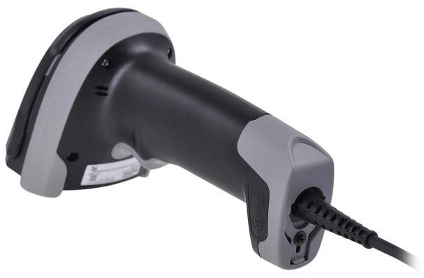 Сканер штрих-кода Mertech 2420 Superlead 1D/2D проводной черный (4231)