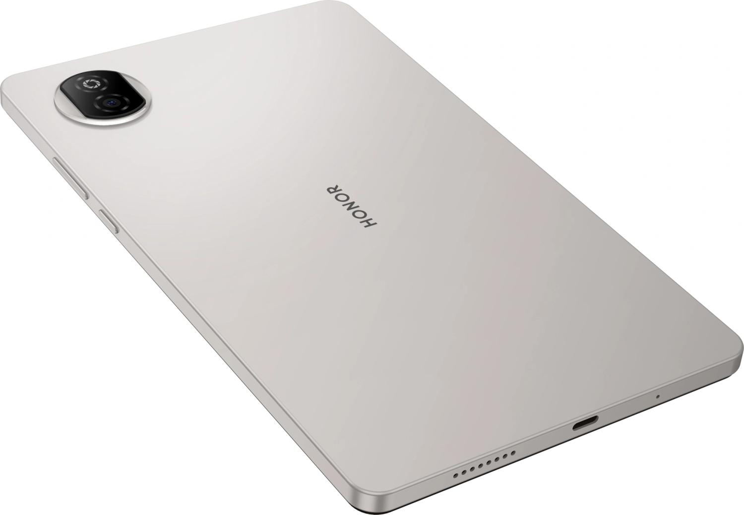 Планшет Honor Pad X7 JMS-L09 680 (2.4) 8C RAM4Gb ROM128Gb 8.7" IPS 1340x800 4G Android 15 серый 8Mpix 5Mpix BT WiFi microSD 1Tb 7020mAh 30hr 1344hrs
